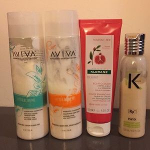 Try it hair bundle - Aviva, Klorane, Kronos